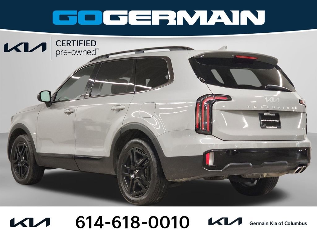 Certified 2024 Kia Telluride EX X-Line image 10