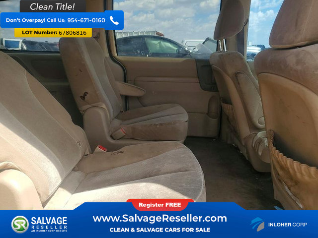 Used 2014 Kia Sedona LX w/ Power Package FWD image 15