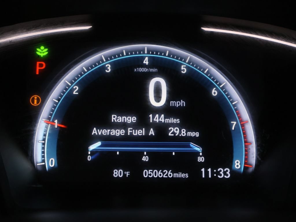 Used 2019 Honda Civic LX image 21
