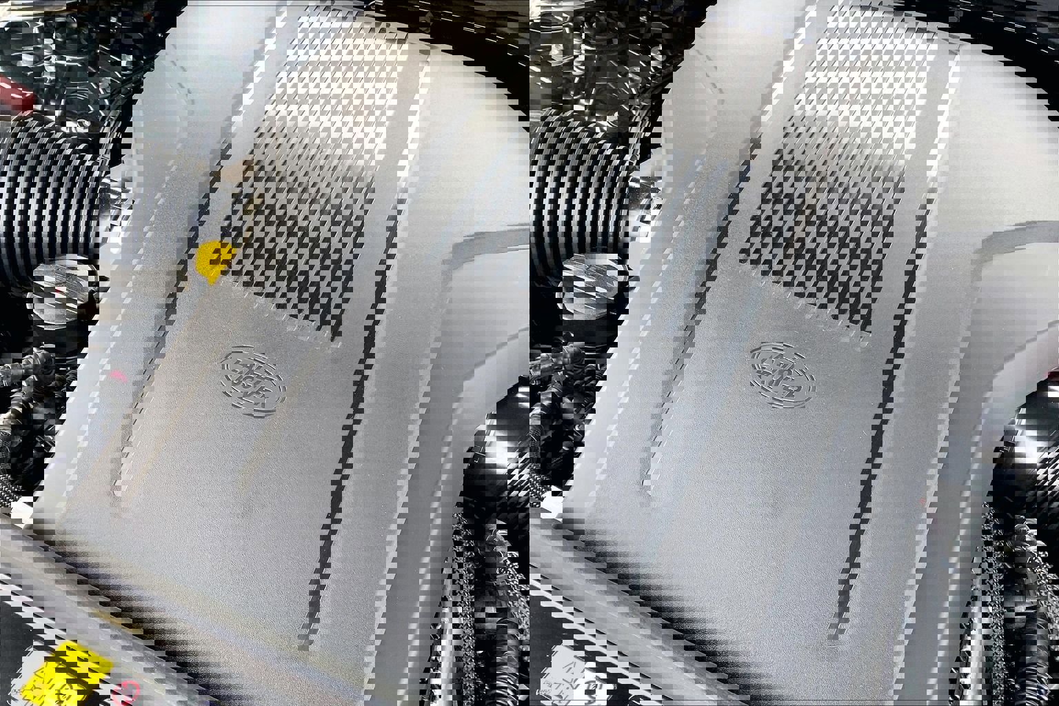 New 2026 Land Rover Range Rover SE image 17