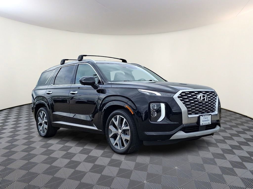 Used 2021 Hyundai Palisade Limited AWD/4WD video 1