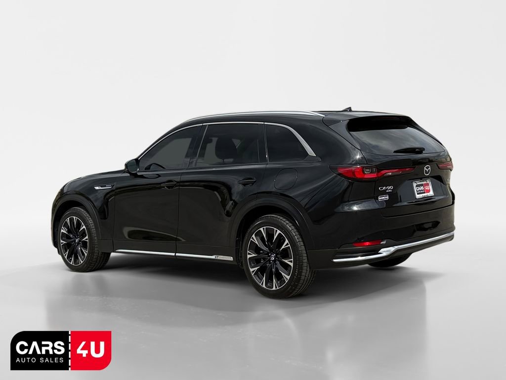Used 2024 MAZDA CX-90 Plug-In Hybrid w/ Premium Pkg AWD/4WD image 5
