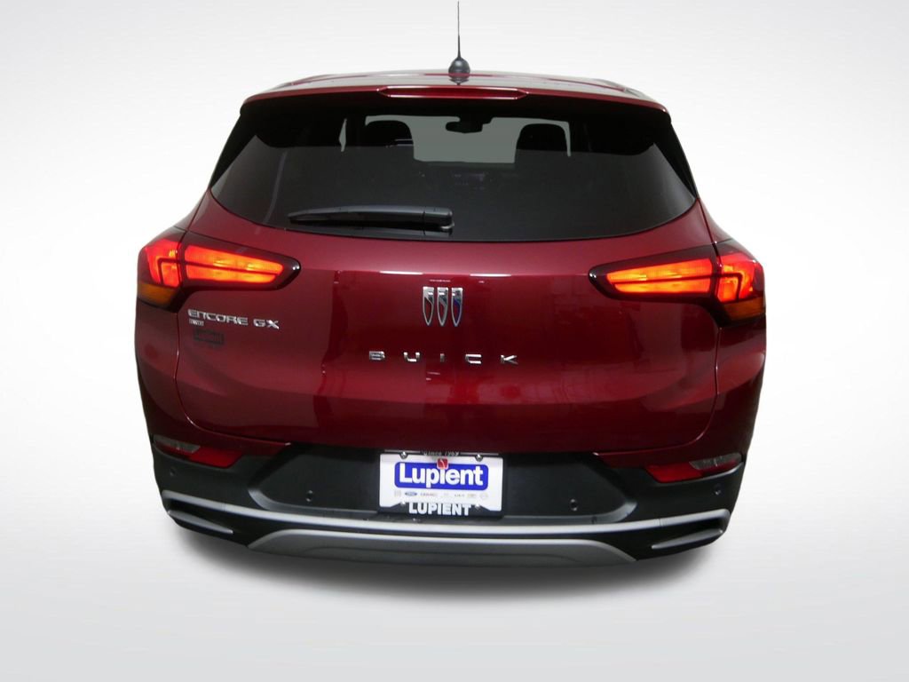 Used 2024 Buick Encore GX Preferred w/ Advanced Technology Package AWD/4WD image 5