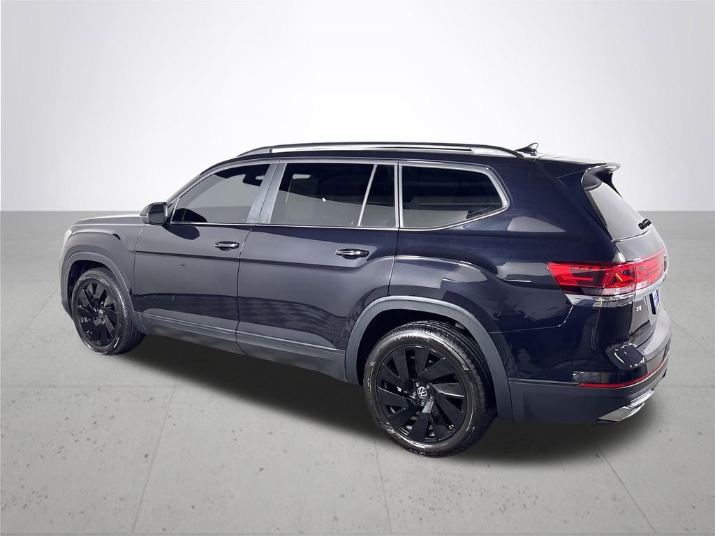 Used 2024 Volkswagen Atlas SE image 8