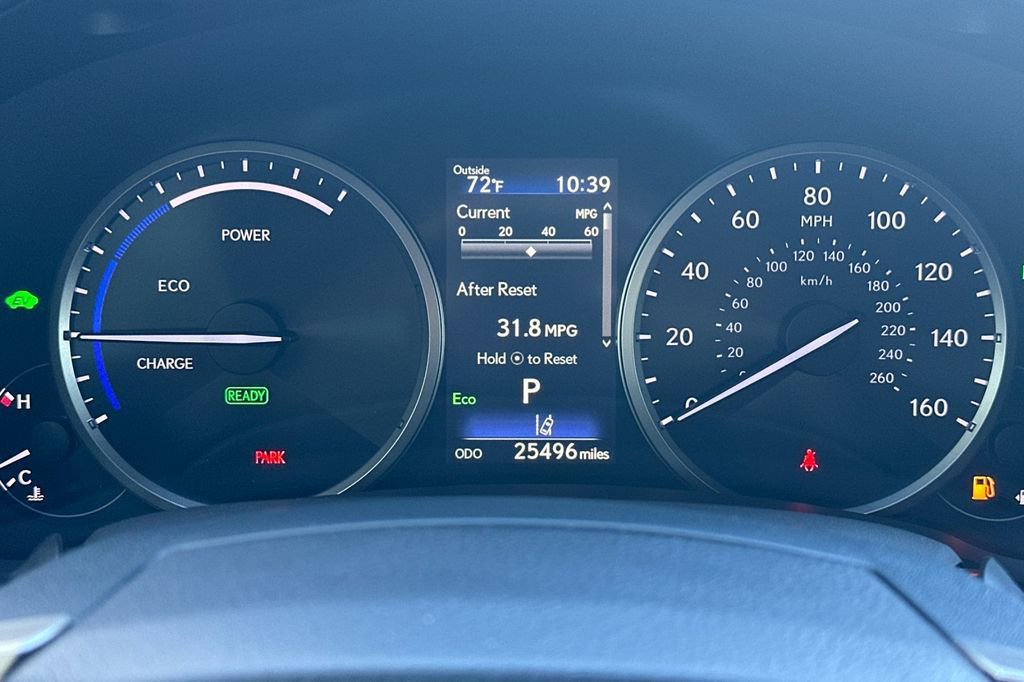 Used 2019 Lexus NX 300h AWD image 24