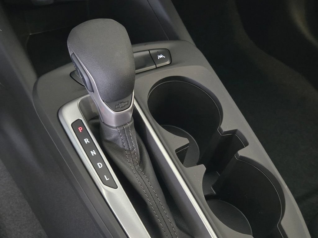 New 2026 Chevrolet Trax LS w/ LS Convenience Package FWD image 24