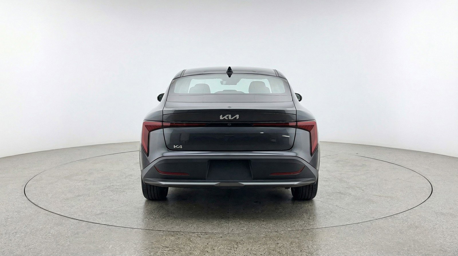 Used 2025 Kia K4 LXS image 7