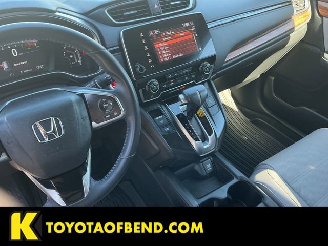 Used 2018 Honda CR-V Touring image 26