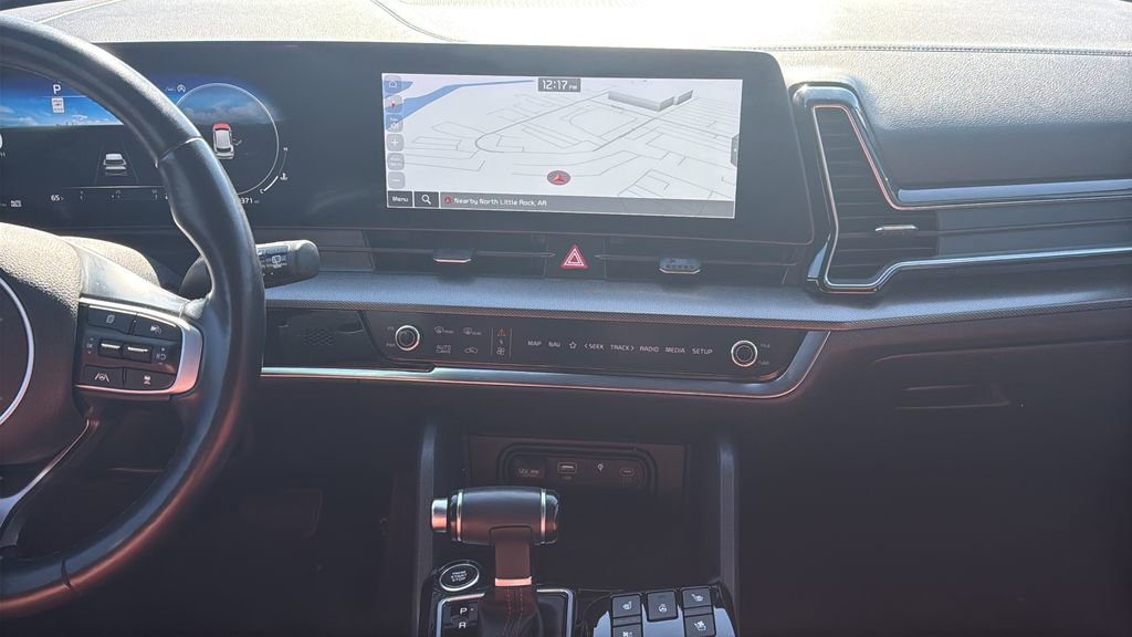 Used 2023 Kia Sportage SX image 17
