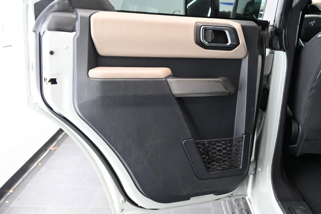 Used 2021 Ford Bronco Wildtrak image 36