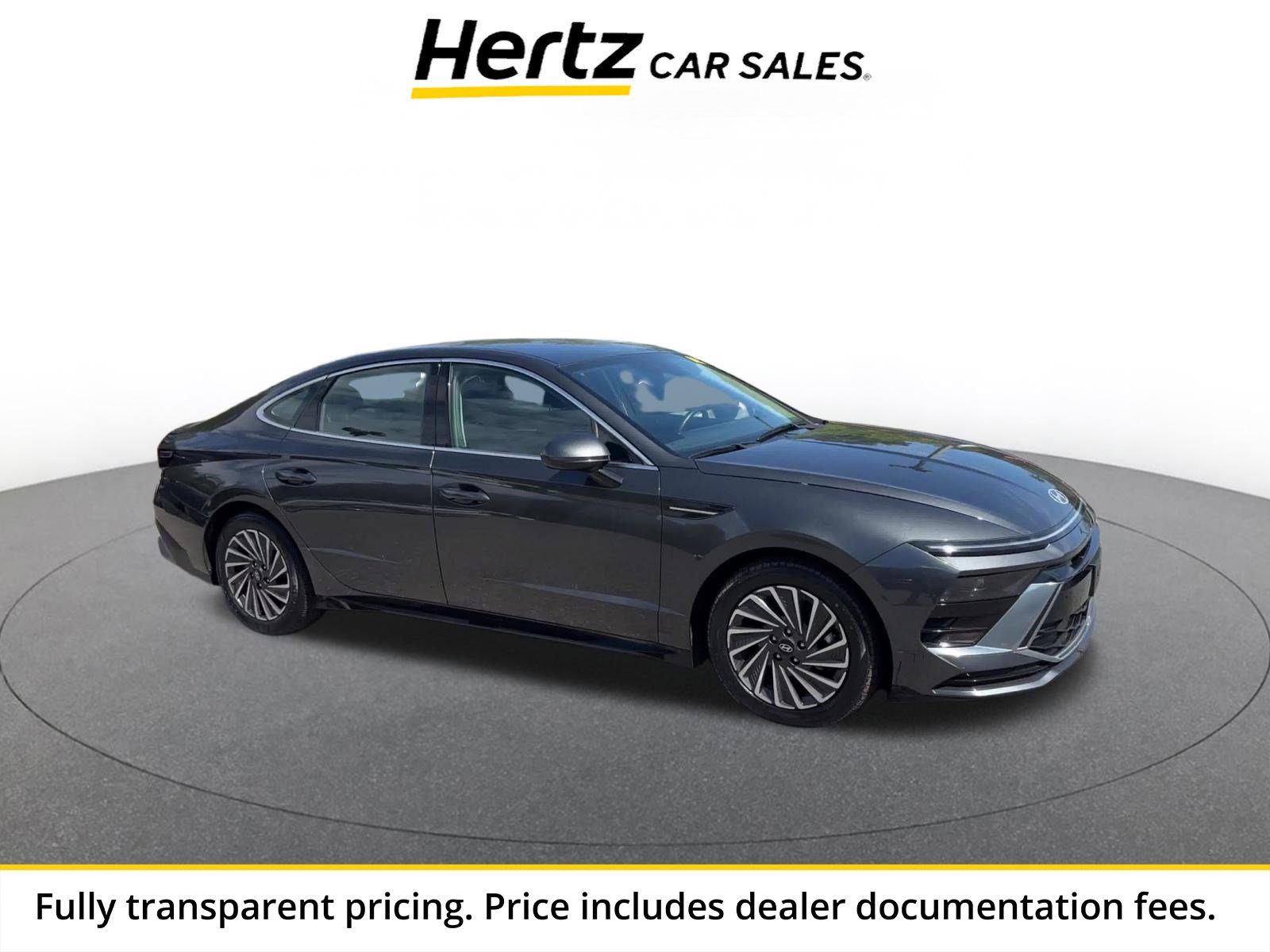 Used 2025 Hyundai Sonata SEL