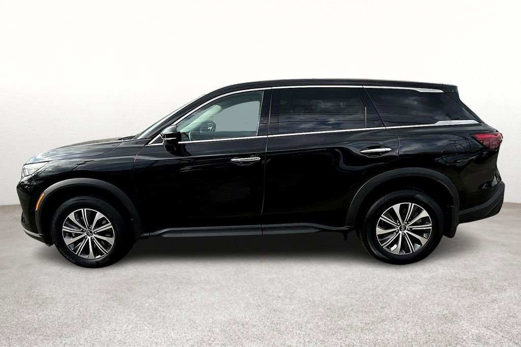 Certified 2023 INFINITI QX60 Pure image 48