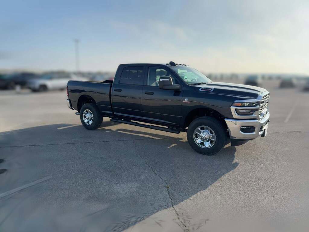 New 2026 RAM 2500 Tradesman image 15