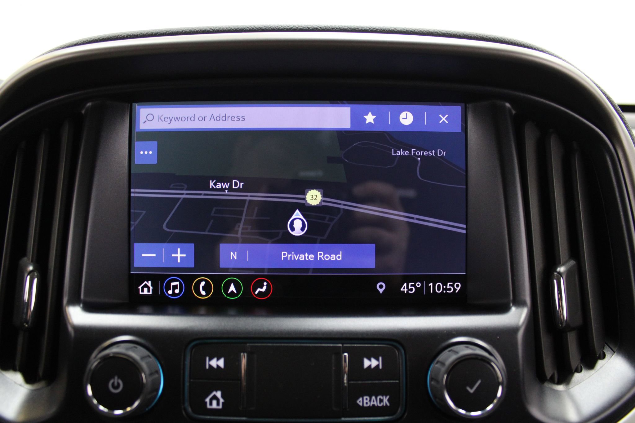 Used 2022 Chevrolet Colorado Z71 image 40