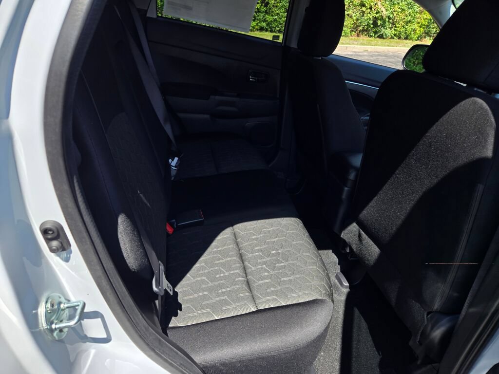 New 2026 Mitsubishi Outlander Sport ES AWD/4WD image 7
