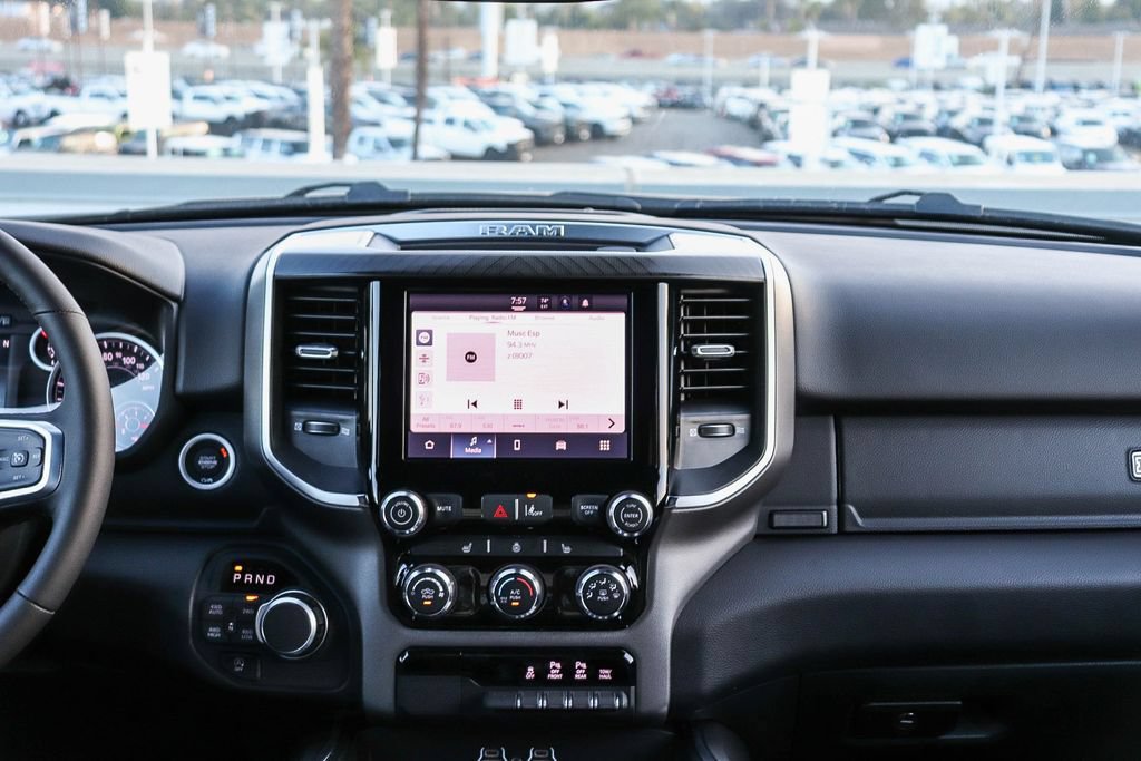 New 2026 RAM 1500 Big Horn w/ Night Edition AWD/4WD image 15