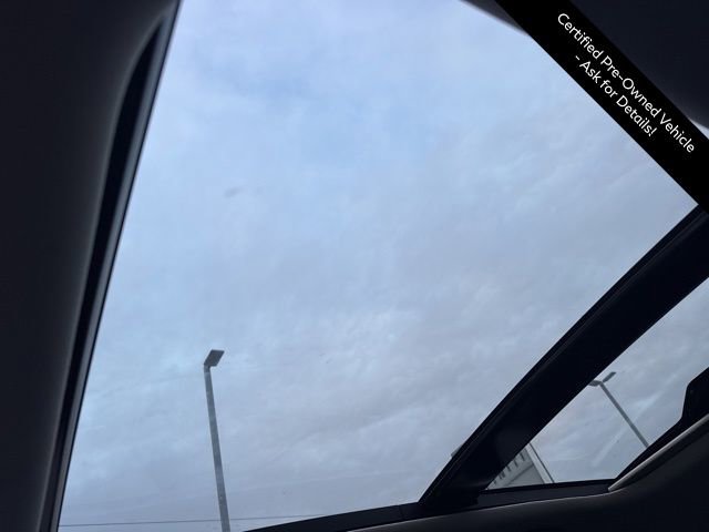 Certified 2022 INFINITI QX50 Luxe image 20