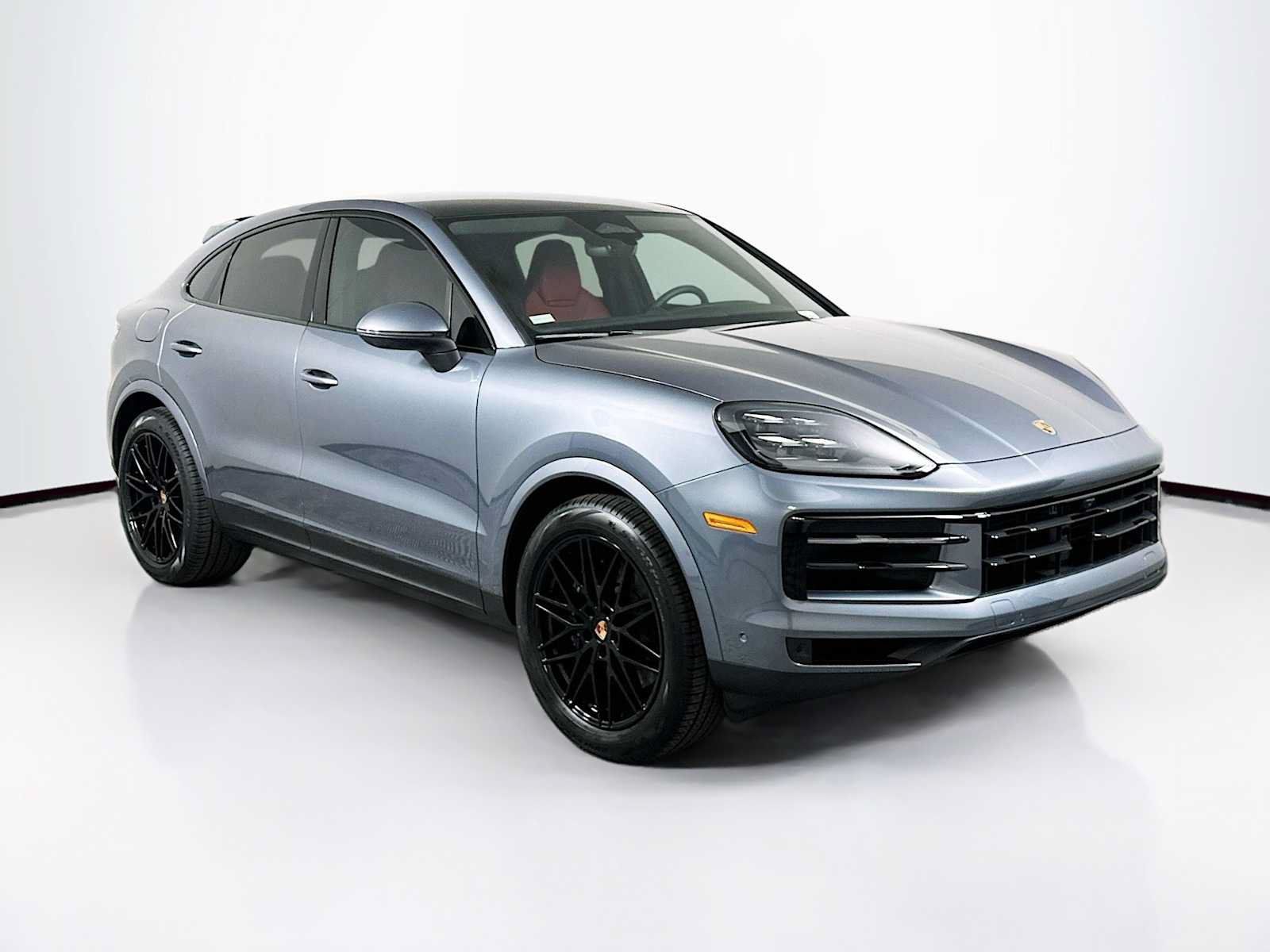 New 2026 Porsche Cayenne Coupe AWD/4WD image 7