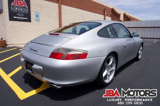 Used 2004 Porsche 911 GT3 RS image 73