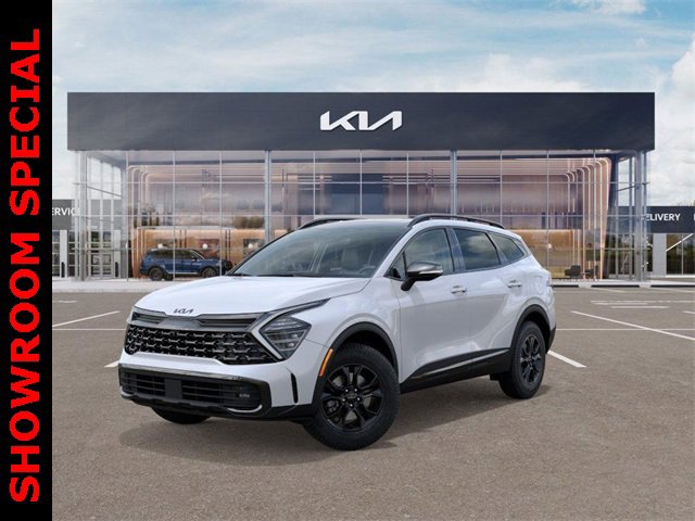 New 2025 Kia Sportage X-Pro Prestige