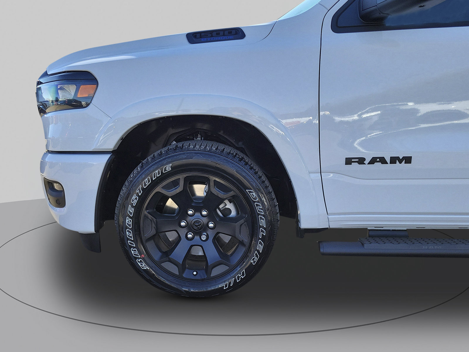New 2026 RAM 1500 Big Horn w/ Night Edition RWD image 9