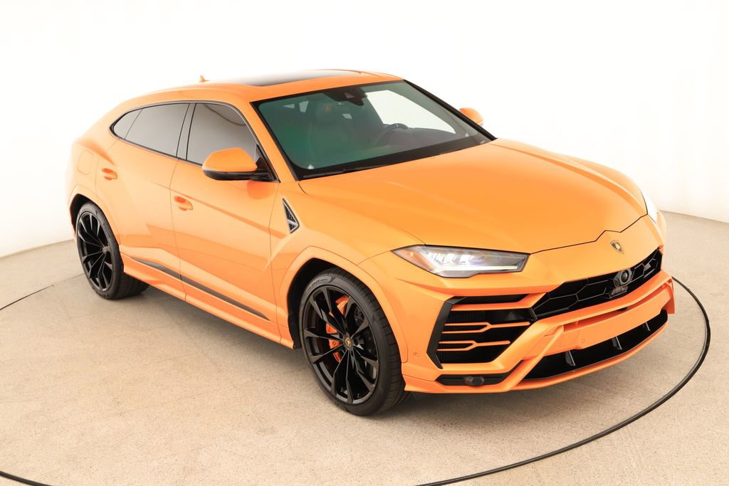 Used 2022 Lamborghini Urus image 37