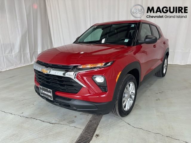 Used 2026 Chevrolet TrailBlazer LS w/ LS Convenience Package