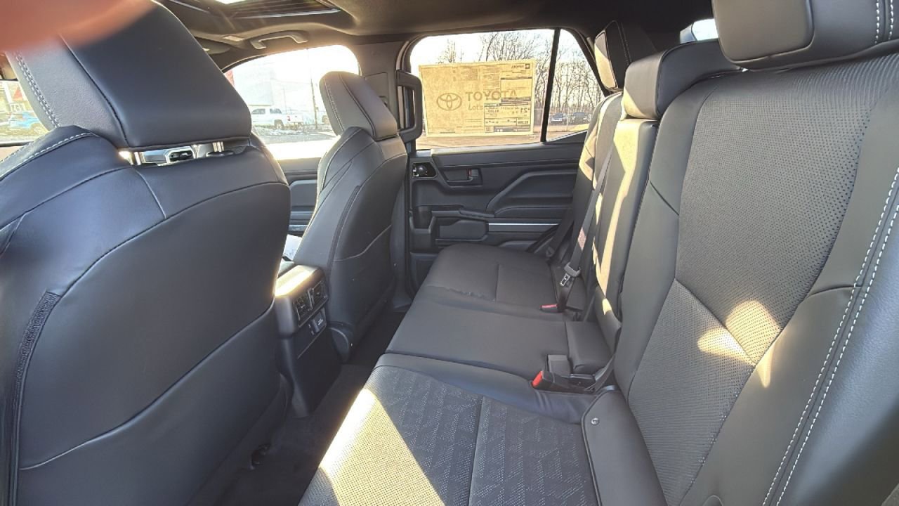 New 2026 Toyota 4Runner TRD Sport Premium image 32