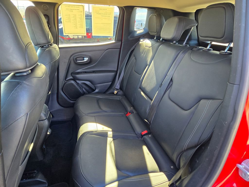 Used 2020 Jeep Renegade Limited image 29