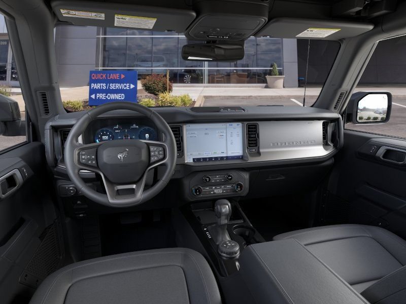 New 2026 Ford Bronco Outer Banks AWD/4WD image 9