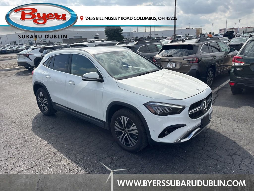 Used 2024 Mercedes-Benz GLA 250 4MATIC image 1