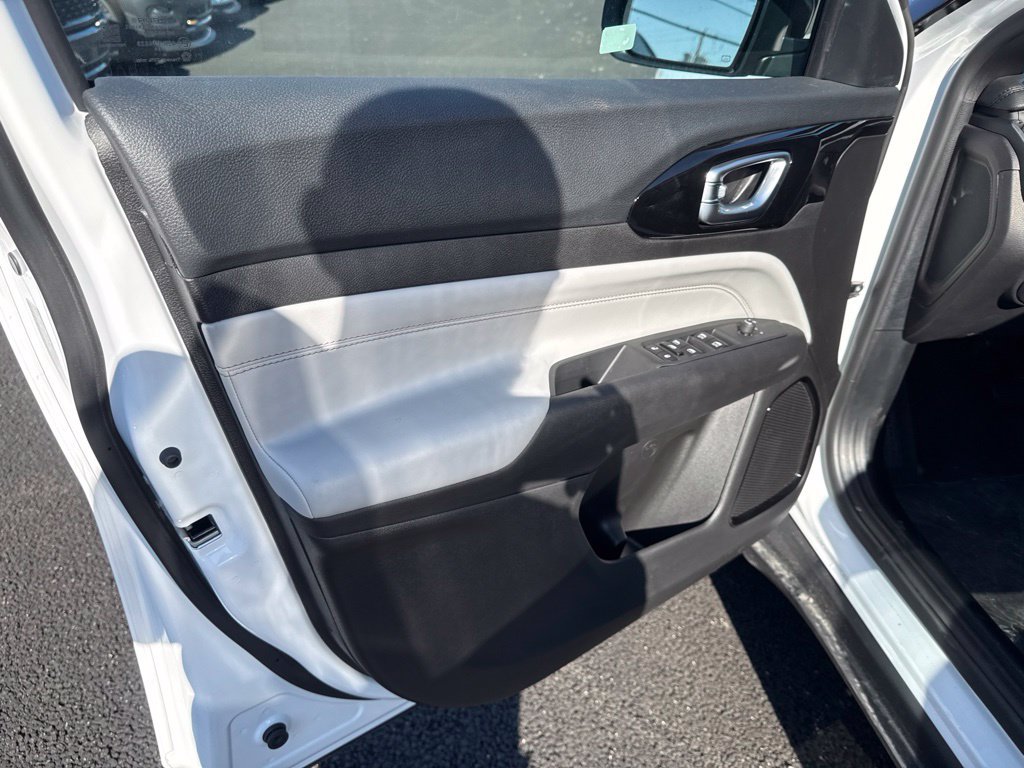 New 2026 Jeep Compass Limited AWD/4WD image 17
