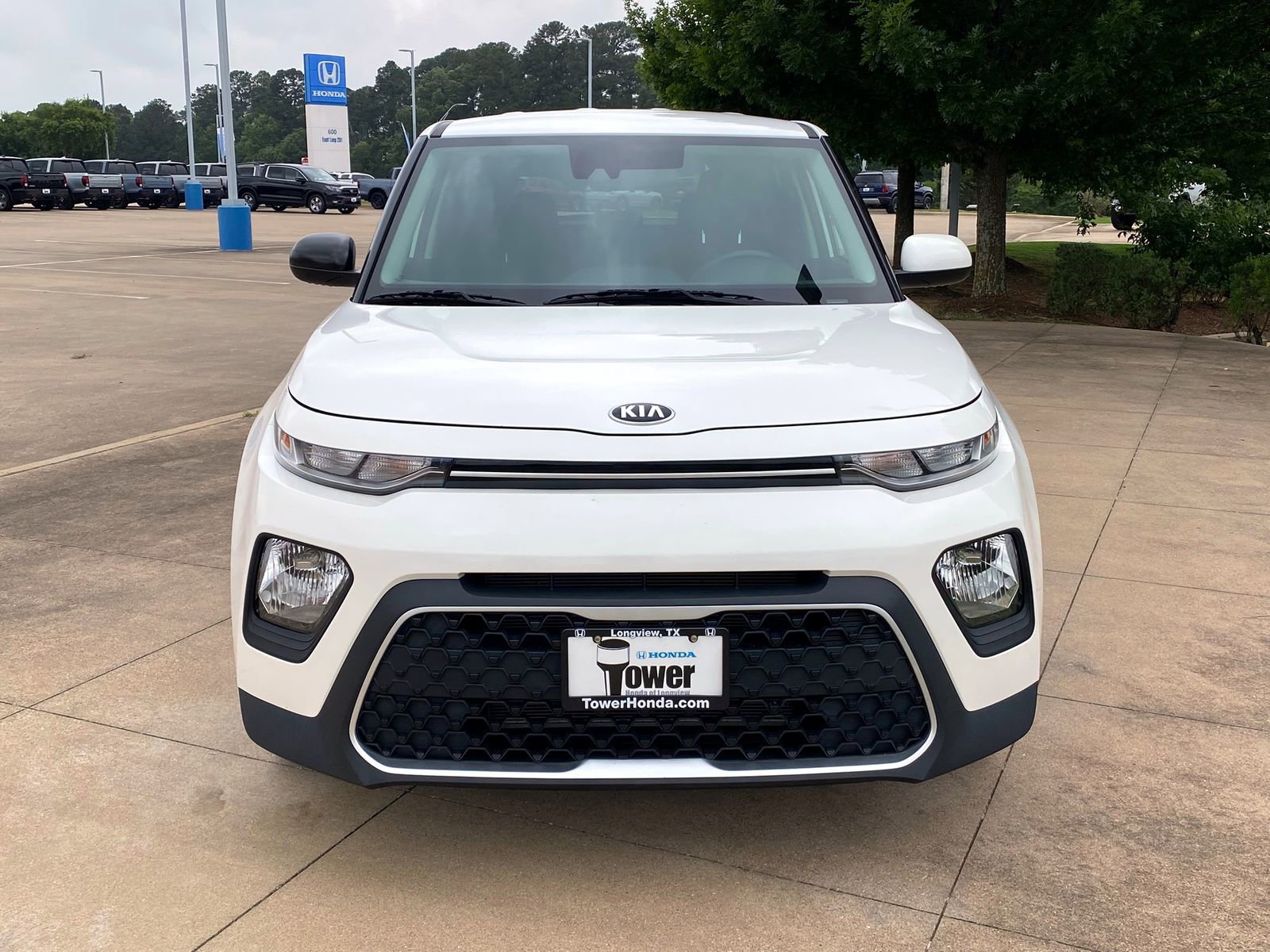 Used 2021 Kia Soul S FWD image 2
