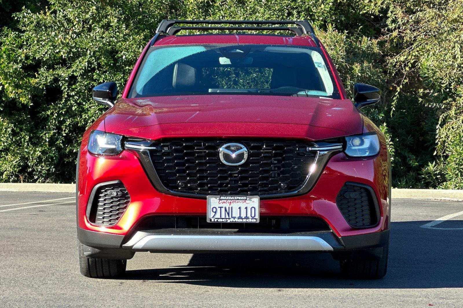 Certified 2025 MAZDA CX-70 Plug-In Hybrid w/ Premium Pkg image 11