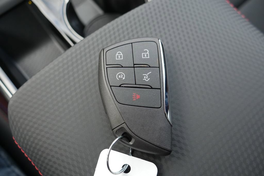 New 2026 Chevrolet Equinox RS image 20