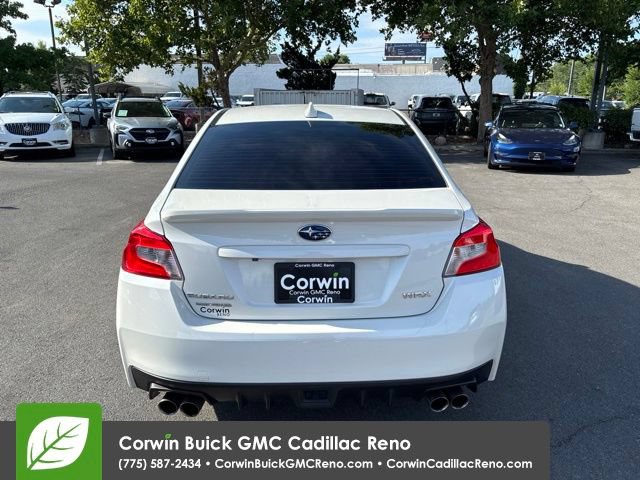 Used 2017 Subaru WRX AWD/4WD image 7