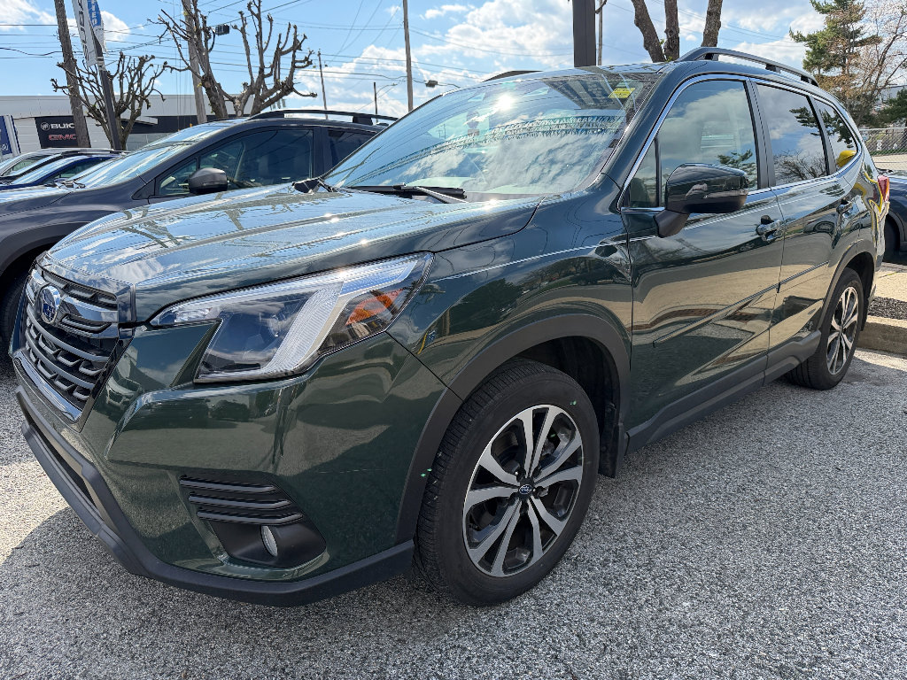 Used 2023 Subaru Forester Limited image 2