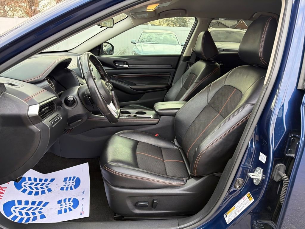 Used 2022 Nissan Altima 2.5 SR image 14