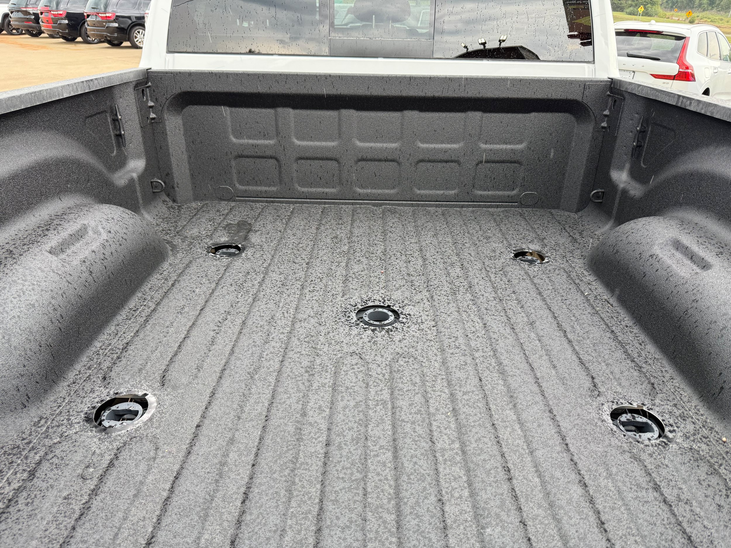 New 2026 RAM 2500 Warlock AWD/4WD image 6