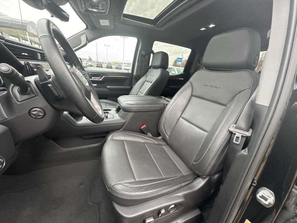 Certified 2024 GMC Sierra 1500 Denali w/ Denali Reserve Package image 20