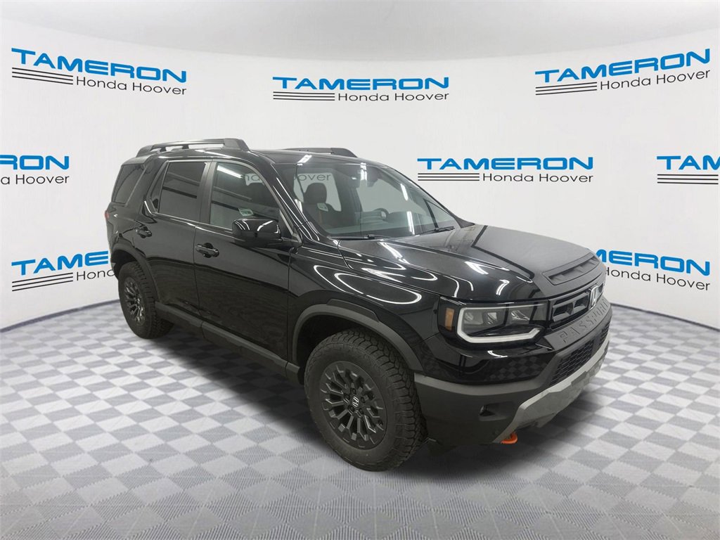 New 2026 Honda Passport TrailSport image 7