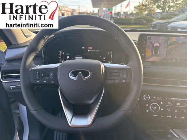 New 2026 INFINITI QX60 Luxe w/ Cargo Package image 13