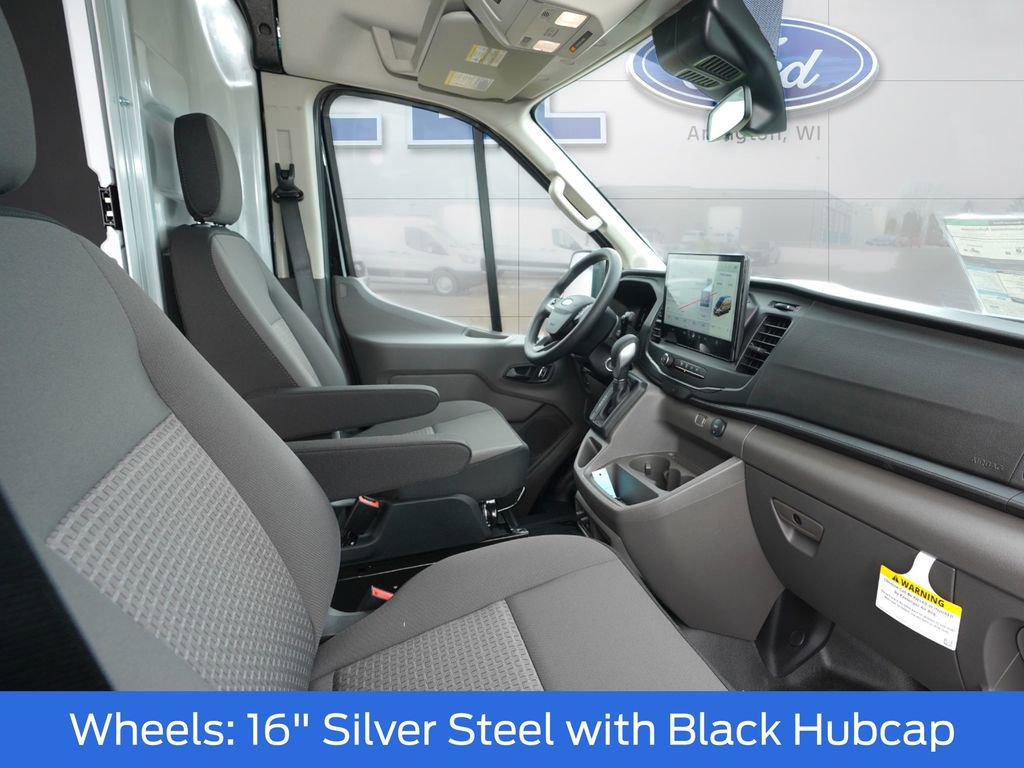 New 2026 Ford Transit 350 148 High Roof Extended image 18