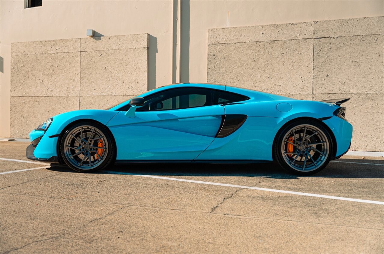 Used 2017 McLaren 570S image 39