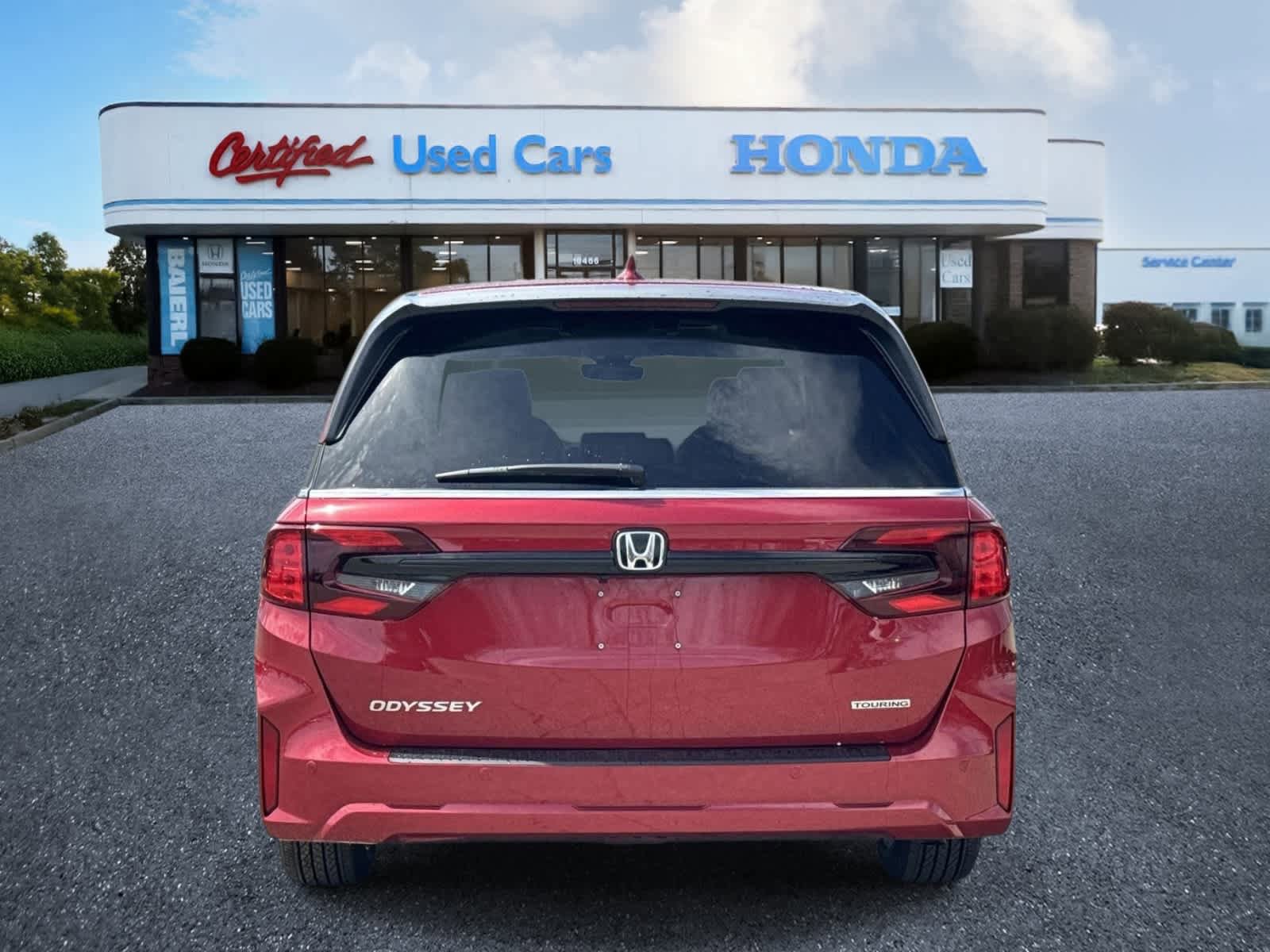 Used 2026 Honda Odyssey Touring image 5