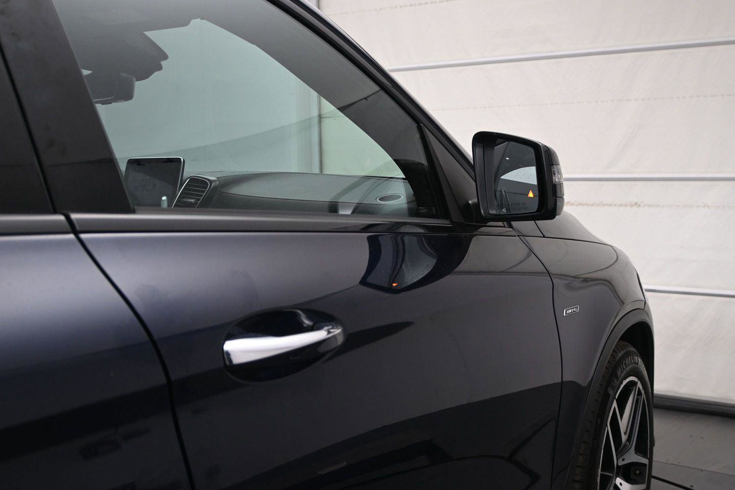 Used 2016 Mercedes-Benz GLE 450 4MATIC Coupe image 12