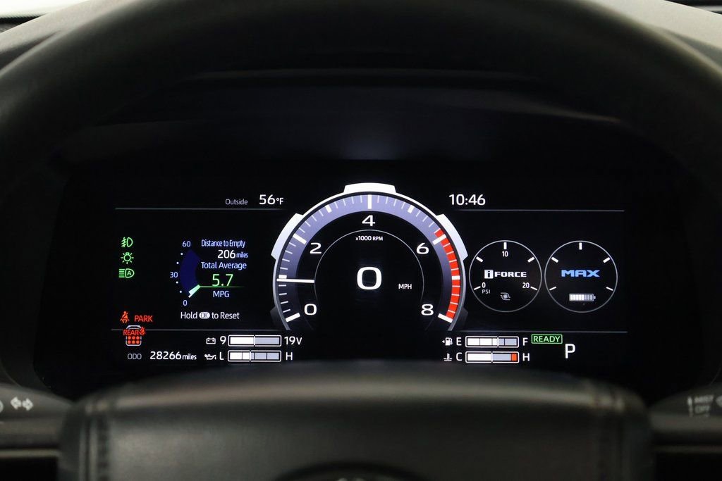 Used 2023 Toyota Sequoia Limited image 18