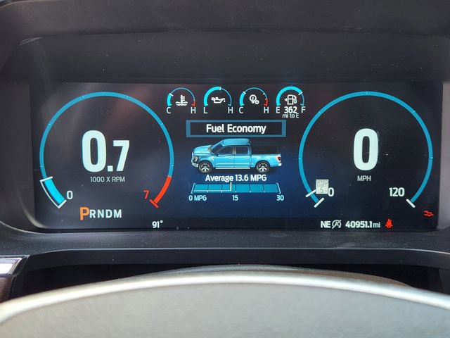 Used 2021 Ford F150 King Ranch w/ Equipment Group 601A High image 15