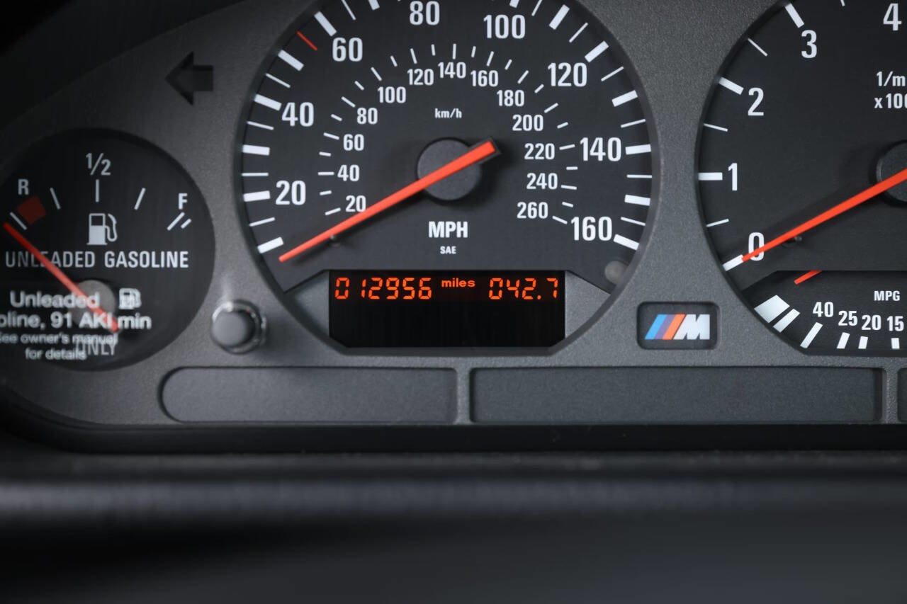 Used 1995 BMW M3 Coupe image 42