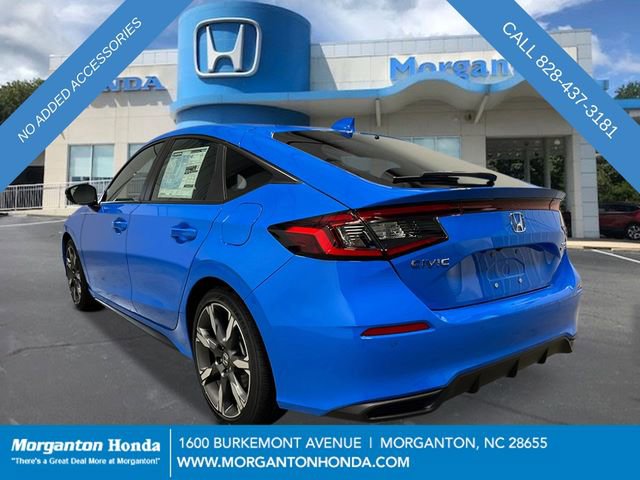 New 2026 Honda Civic Sport Touring image 3